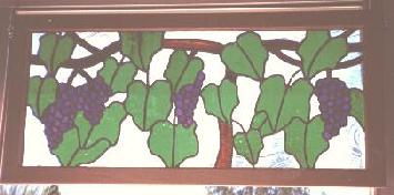 Completed Grapevine