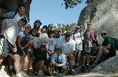 Big Bear Hiking