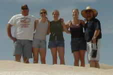 Kelso Sand Dunes