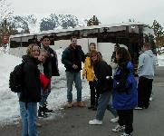 Mammoth Ski Trip